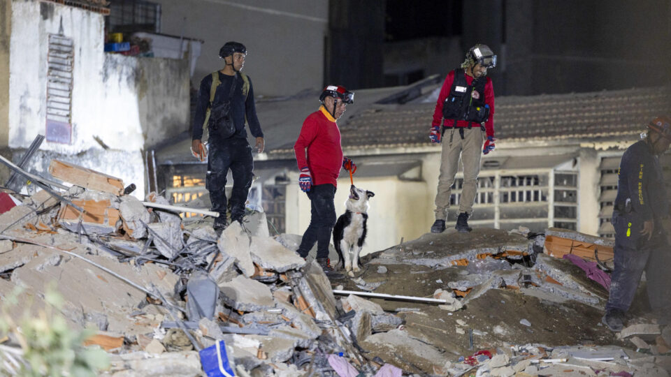 EUA dizem que Venezuela teve mais dois terremotos menores