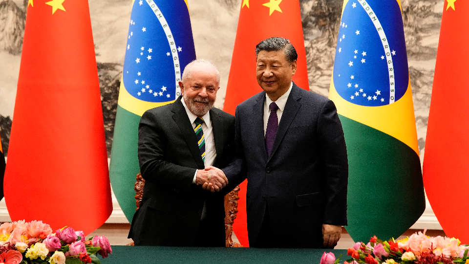 EUA questionam aumento da venda de carne brasileira à China