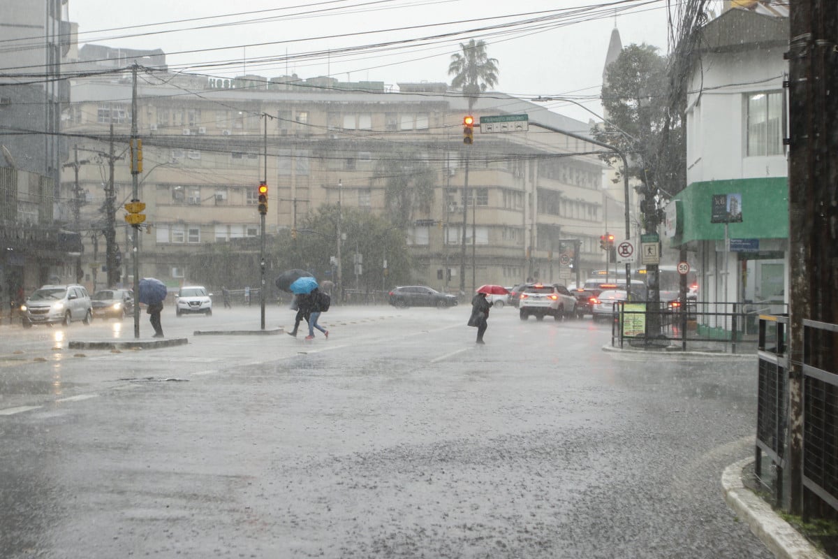 El Niño volta a preocupar o Rio Grande do Sul com risco de chuvas intensas e enchentes