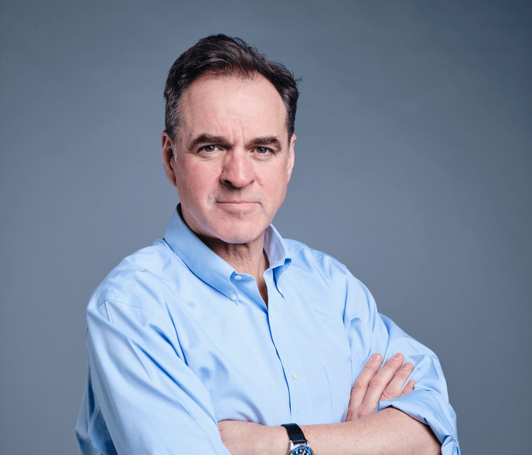 Expert XP recebe historiador econômico britânico Niall Ferguson