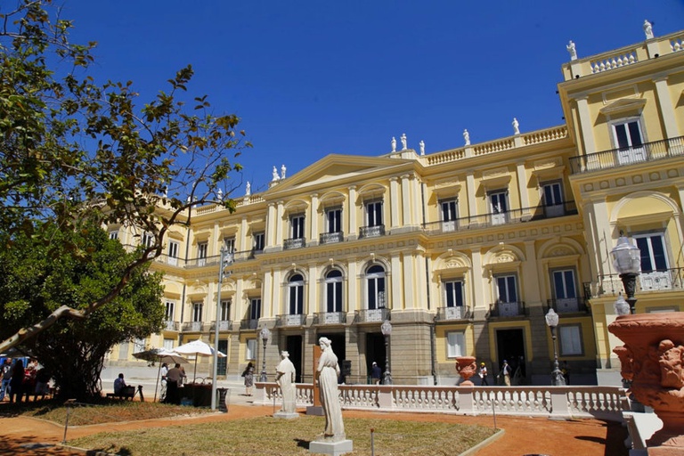 Museu Nacional lança duas exposições inéditas