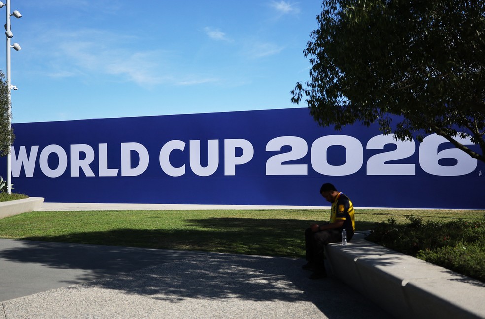 Copa do Mundo; futebol — Foto: Daniel Cole/Reuters