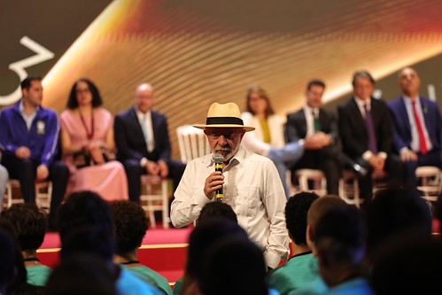 21/06/2026 - Cerimônia de Premiação da 20ª Olimpíada Brasileira de Matemática das Escolas Públicas (OBMEP).