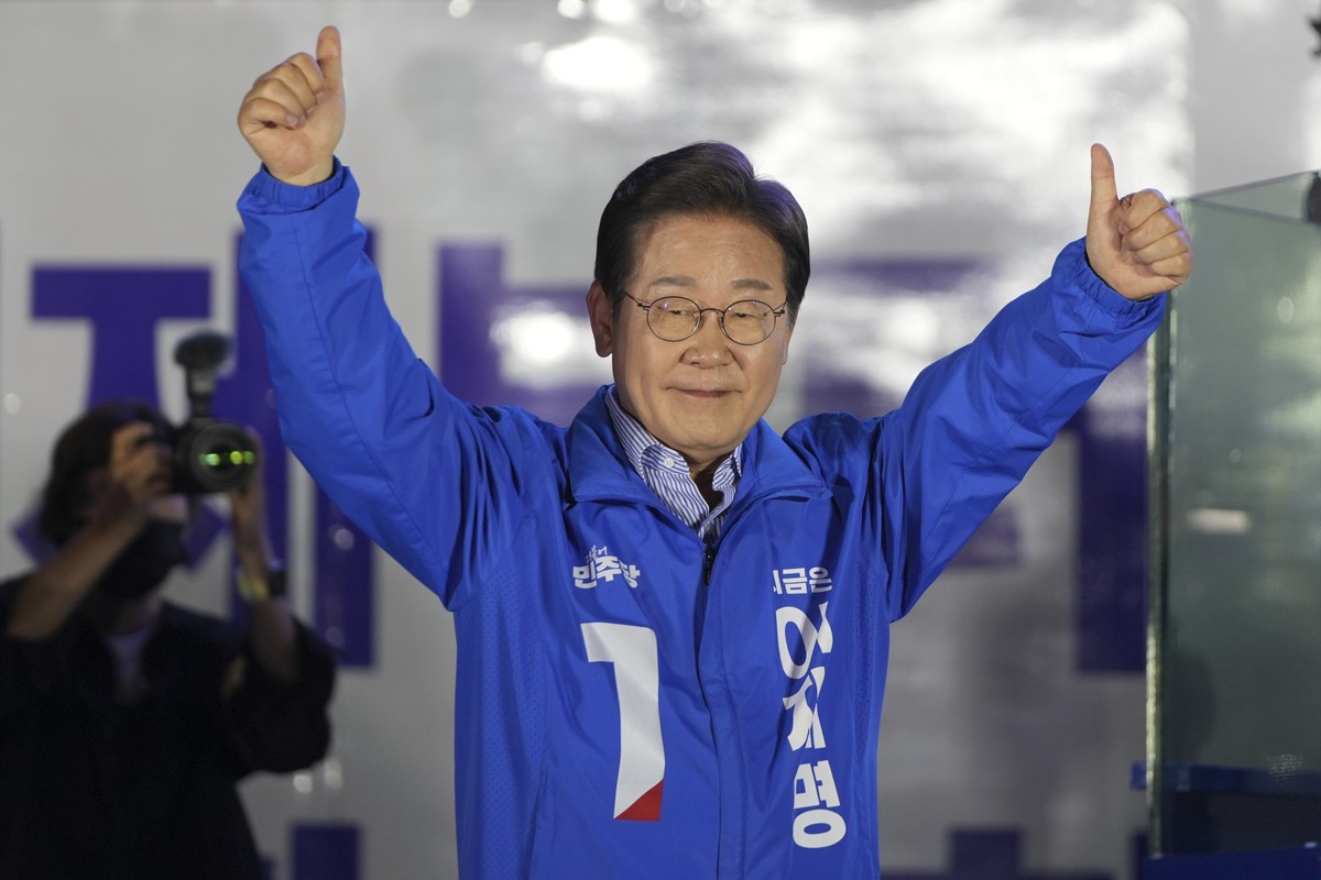 Partido governista da Coreia do Sul deve obter vitória significativa nas eleições locais | Mundo