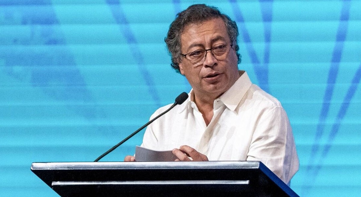 Presidente da Colômbia diz que não aceita contagem inicial dos votos na eleição deste domingo. | Mundo