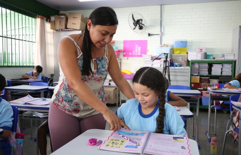 piso salarial para professores da educação básica