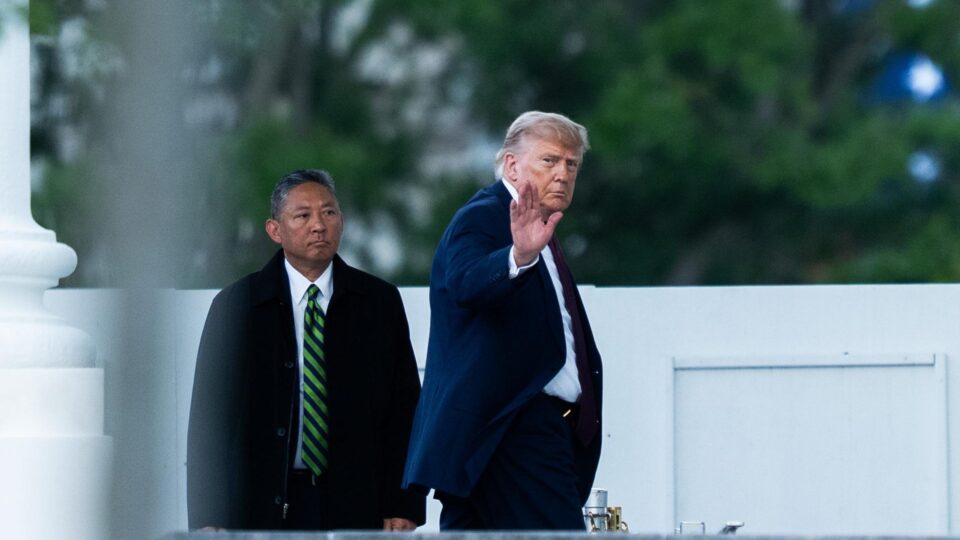 Trump diz que Venezuela está “feliz”: “Sorrisos no rosto”