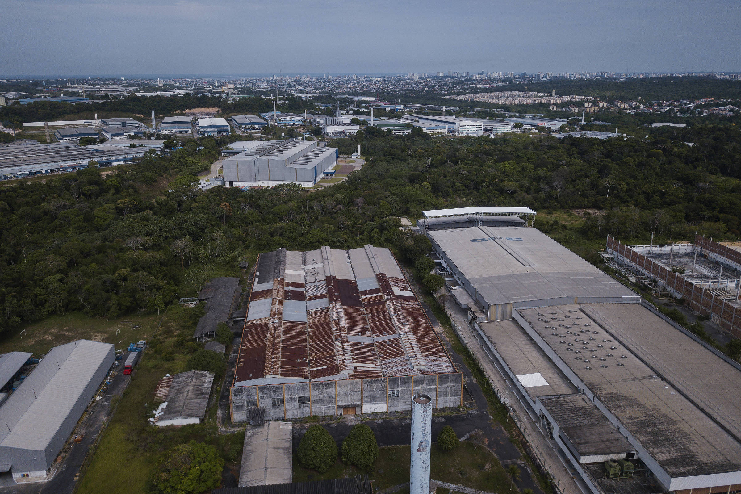 Zona Franca de Manaus: Justiça rejeita ação da Fiesp - 11/06/2026 - Que imposto é esse