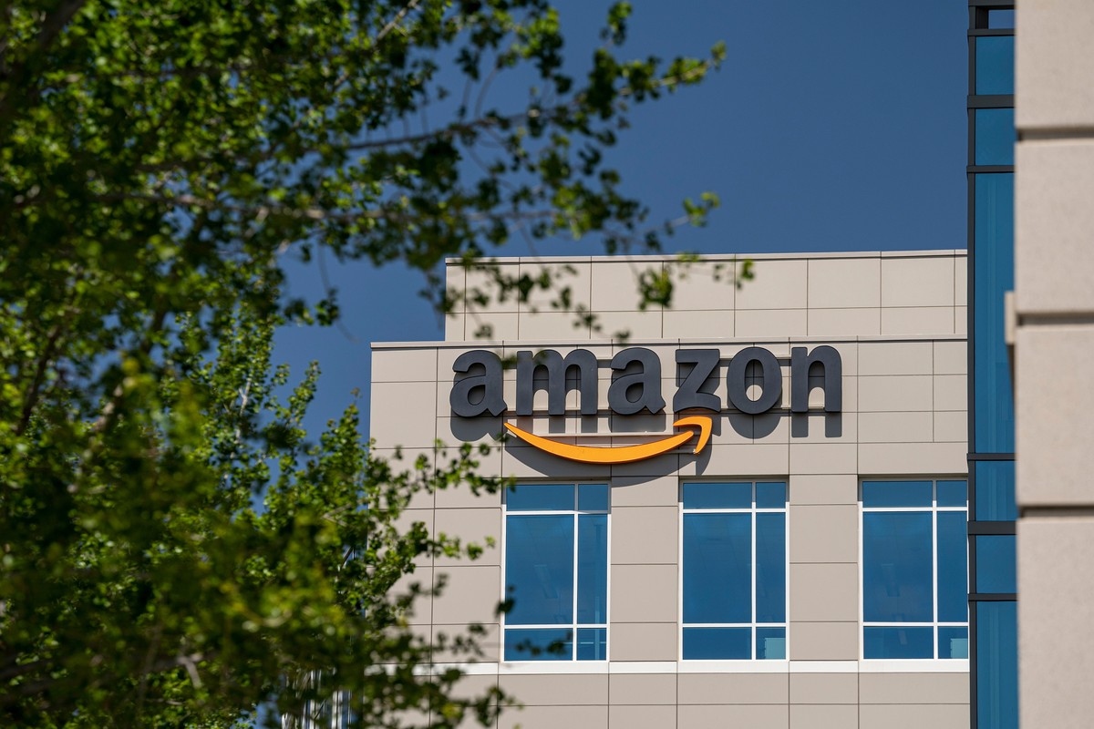 Amazon impulsiona onda de endividamento para IA com emissão de pelo menos US$ 25 bilhões em títulos | Finanças