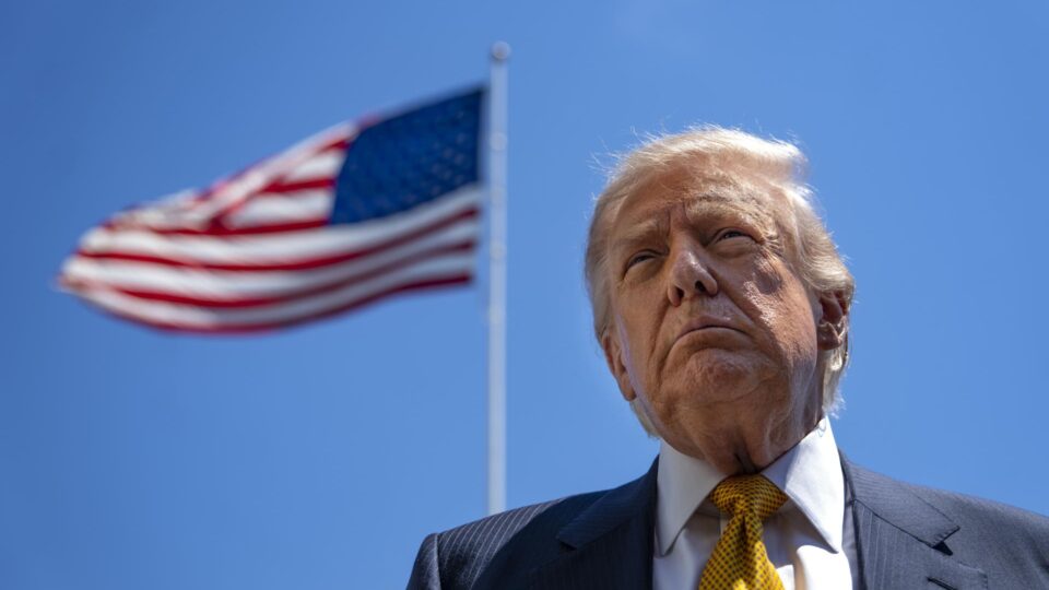 “Comunismo é a maior ameaça aos EUA”, diz Trump