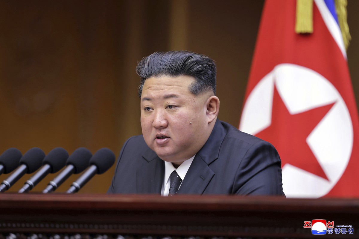 Coreia do Norte vai adotar medidas para ampliar suas forças nucleares, diz KCNA | Mundo