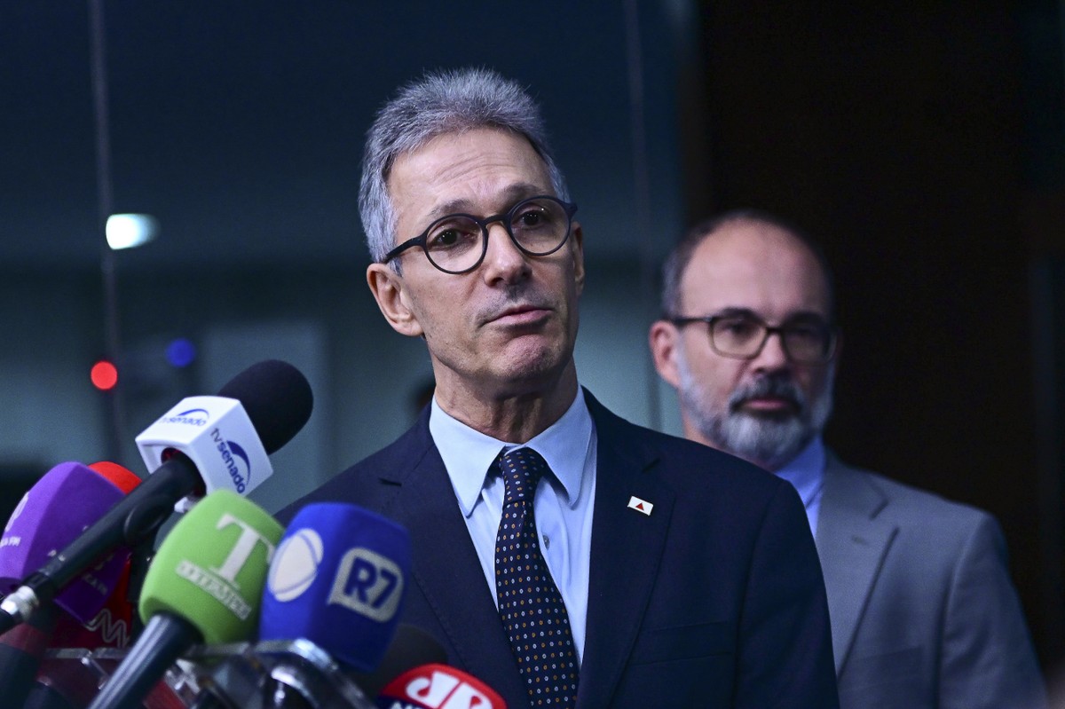 Defensor da anistia a Bolsonaro, Zema agora propõe ‘rejugalmento’ do ex-presidente | Política
