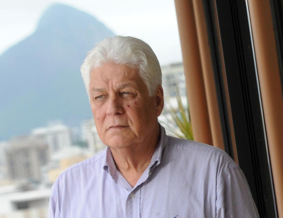 Claudio Considera, pesquisador do IBRE/FGV — Foto: Leo Pinheiro/Valor