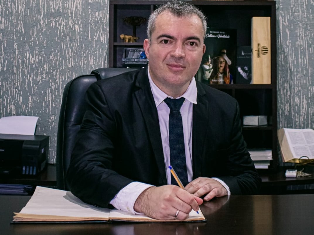 Silveira diz que &eacute; preciso aten&ccedil;&atilde;o ao crescimento populacional  | CR/DIVULGA&Ccedil;&Atilde;O/JC