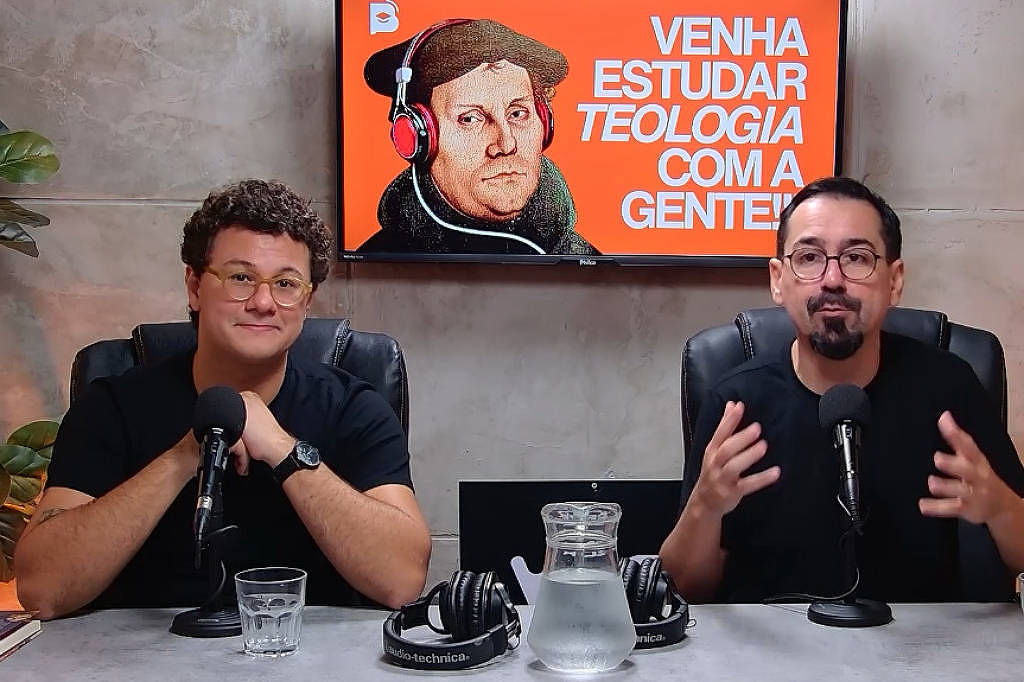 Livro critica evangelho coaching e ostentantação na igreja - 10/07/2026 - Evangélicos