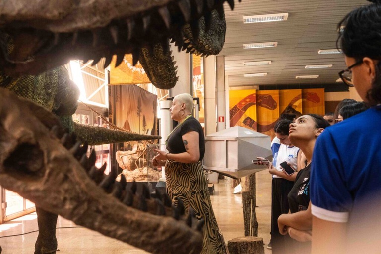 Museu dos Dinossauros,