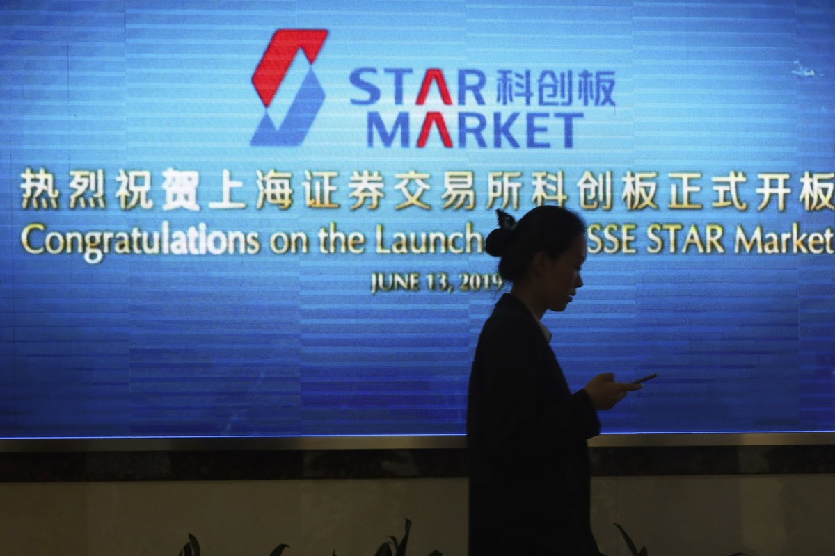 Star Market, a bolsa Nasdaq da China, alcança volume recorde com listagem da CXMT | Finanças