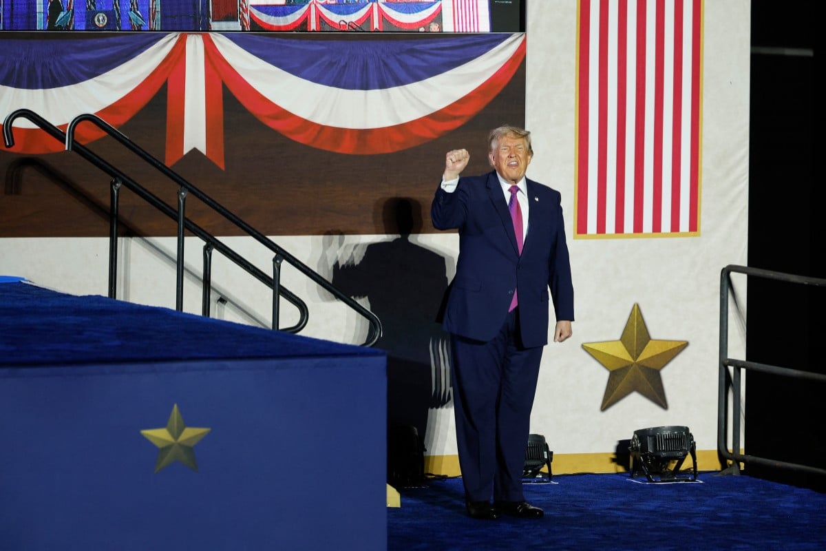 Trump diz que EUA vivem "nova era de ouro" ao proclamar 250 anos da independência