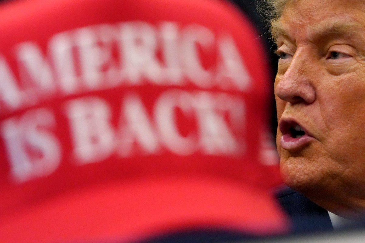 Trump diz que fará discurso “aconteça o que acontecer” | Mundo