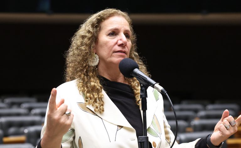 Discussão e votação de propostas legislativas. Dep. Jandira Feghali (PCdoB - RJ)