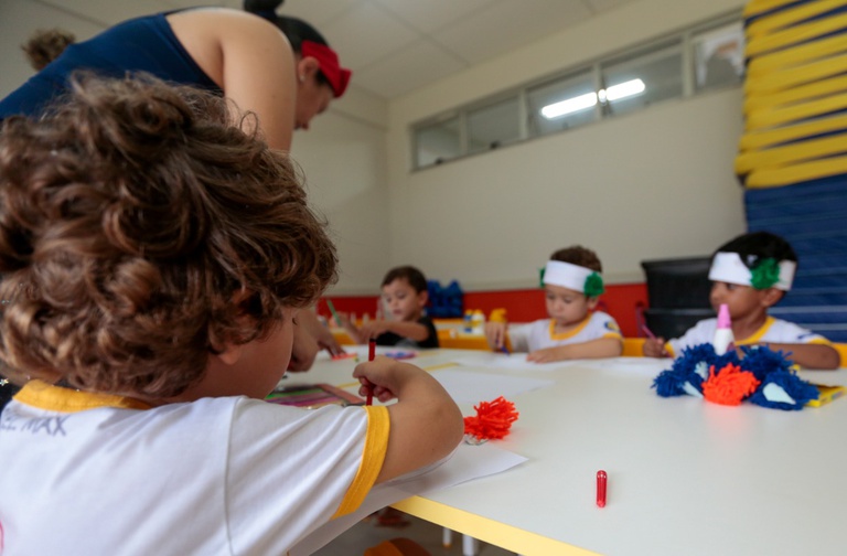 Ensino de arte na educação básica