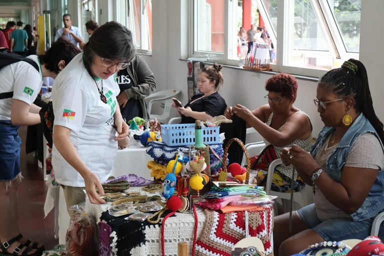 Prorrogadas inscrições em edital de economia solidária
