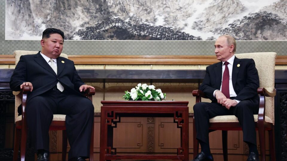 Rússia propõe nova ordem mundial com ajuda da Coreia do Norte