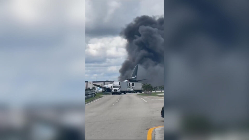 Acidente com avião da Amazon deixa vários mortos em Miami