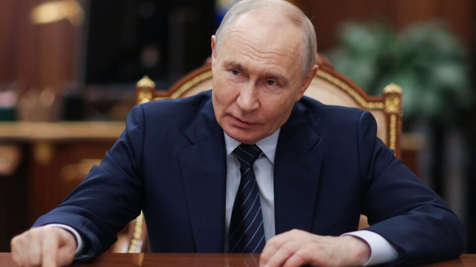 Putin prepara escalada da guerra e ataques na Europa