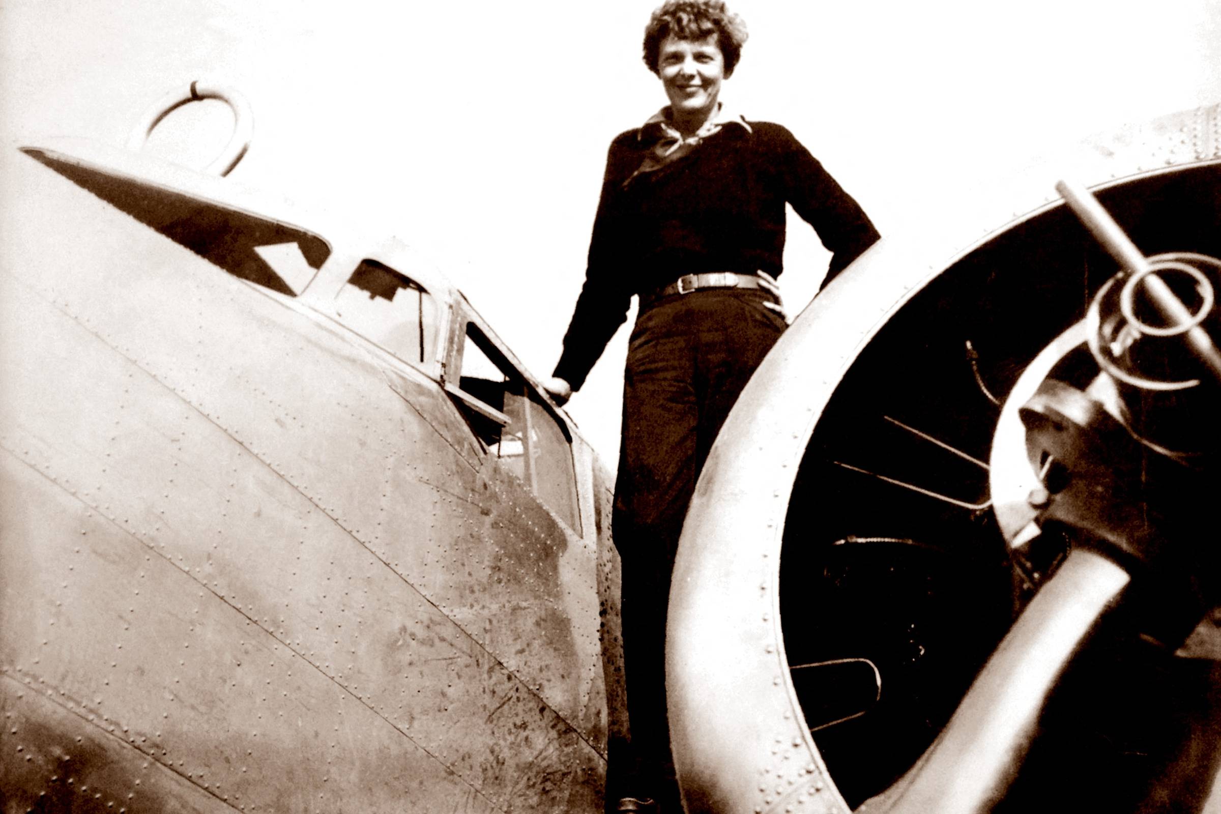 Pesquisadores vão investigar sumiço de Amelia Earhart - 14/10/2026 - Ciência