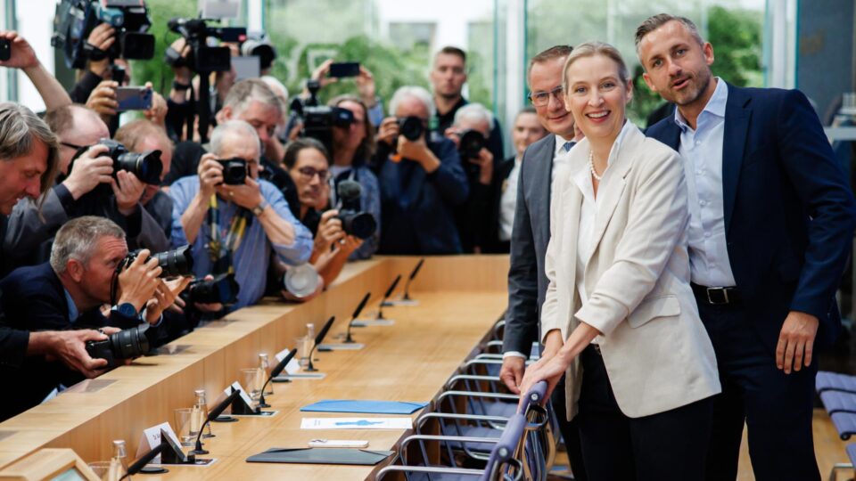 AfD conquista pela primeira vez presidência de Parlamento estadual na Alemanha
