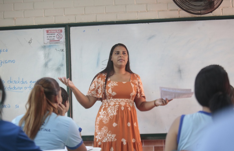 Empresas podem apresentar propostas para programa #TôComProf
