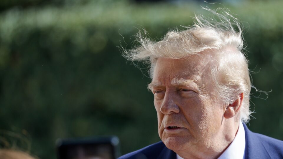 Trump ameaça realizar nova operação militar contra o Irã